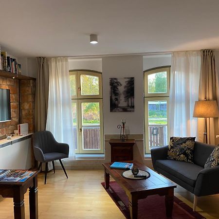 Ferienwohnung Bress Eg Ueckermünde エクステリア 写真